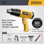F4-2800W -Display / 110V US Plug
