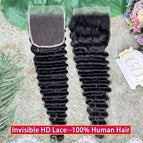 5x5 HD Lace only / 12inches