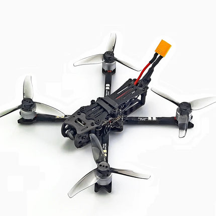 DarwinFPV Baby Ape Pro V3 142mm 3 Inch 2-3S FPV Racing RC Drone PNP 1104 4300KV Brushless Motor