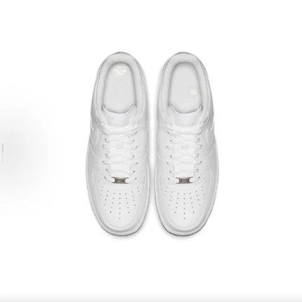 Nike Air Force 1 AF1 All-White Unisex Low-Top Casual Skate Shoes CW2288-111