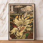 10 / A3 30x42cm Unframed