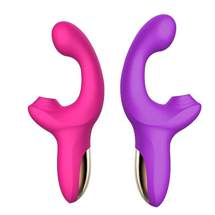 Powerful G Spot Vibrator 20 Speeds Clitoris Sucking Vacuum Stimulator Dildo Female Masturbator Finger Massager Sex Toy For Women