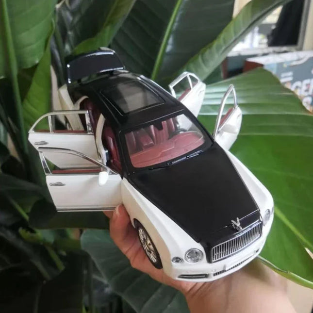 Bentley Mulsanne 1:24 Diecast / Miniature Bentley