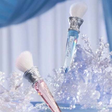 Flower Knows Shell's Jewel Angled Blush Brush