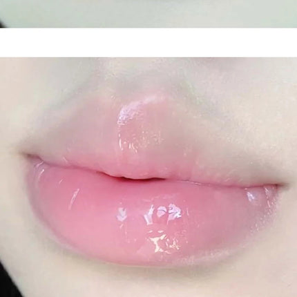 Cappuvini Lip Balm Water Light Moisturizing Hydrating Anti-Wrinkle Lip Care Korean Style Plump Lips Low Price Mirror Type Unisex Winter Essential