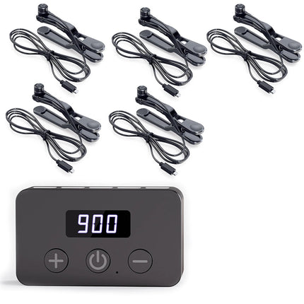 Phone Screen Auto Clicker Device Mute Physical Simulation Finger Click Continuous Auto Point Device Universal for Live Broadcast