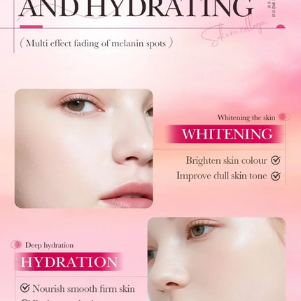 99%PDRN Bio Collagen Face Mask Shrink Pores Deep Hydrating Overnight Mask Moisturizing Refreshing Brightening Face Skin Care