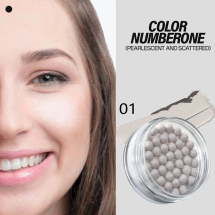 Matte Natural Temperature Change Powder Blusher, Lip And Cheek Dual-Use, Durable Natural Powder Blusher Cream