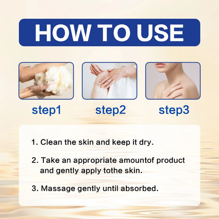 Ultra Firming Body Lotion 60ml Tighten Nourish Skin Boost Elasticity Niacinamide Hyaluronic Acid Shea Butter Body Lotion