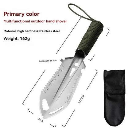 Folding Shovel Multitool / Pelle Pliante Multifonction