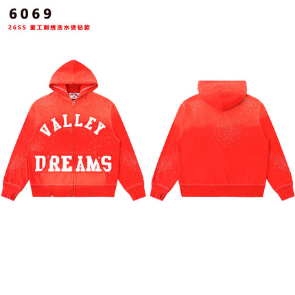 Streetwear Hoodie / Hoodie Streetwear