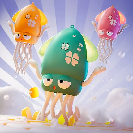 This Electric Dancing Octopus Toy Features a 2-in-1 Upright Dancing and Crawling Mode, LED Lights, Catchy Music, and Intelligent Obstacle Avoidance. Suitable for Infants and Toddlers, It's a Perfect Gift for Birthdays, Childr