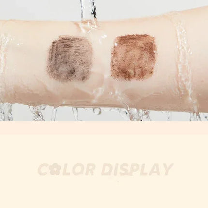 Judydoll Mascara Lash Lengthening Curling Thick Mascara Non-smudg Natural Waterproof Quick Dry Long Lasting Eye Makeup Cosmetics