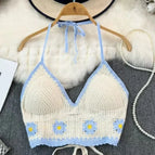 Flower-White / One Size Fits All