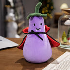 20cm caped eggplant