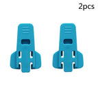 2pcs blue