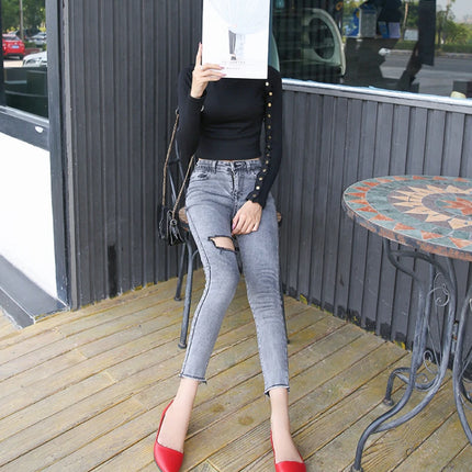 New Flat Heel Pointed Toe Flat Shoes Korean Style Fashionable Shallow Mouth Large-Size Casual Shoes Comfortable And Breathable