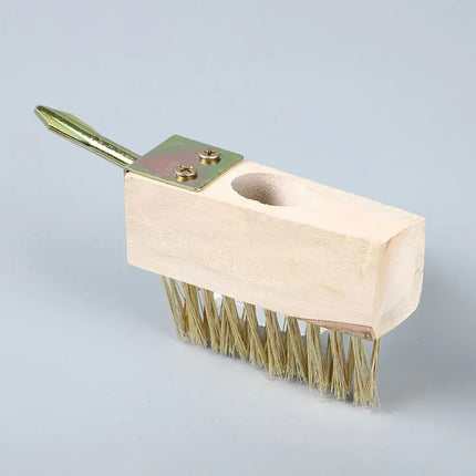 Joint Brush Manual Weeders Bristles Replacement Brushes Garden Cleaning Brushes for Moss and Weeds Steel Brush