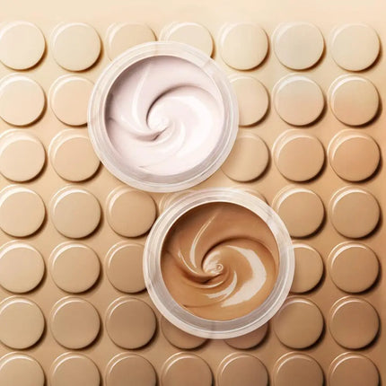 Two-color tattoo concealer waterproof and sweat-proof to cover birthmarks and scars long-lasting concealer foundation cream