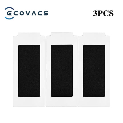 ECOVACS T30 PRO OMNI / T30S PRO / YEEDI M12 Pro+ Robot Vaccum Replacement Parts Dust Bag Main Side Brush Filter Mop  Accessories