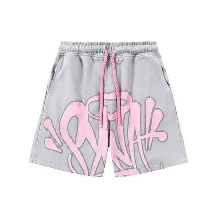 2026 Fast Drying Fashion Street Trend YK2 Shorts Jerseys Sports Football Men Letter Printing Quick Drying New