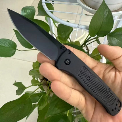 2026 NEW BM 535 Folding Knife Pocket Camping Hiking Outdoor Knife S30V Blade Nylon Glass Fiber Handle EDC