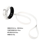 Neck Cover - White
