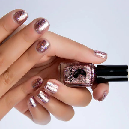 Metal Colour Nail Gel Polish Semi Permanent Mirror Gel Varnish Base Top Coat UV Gel Varnish Soak Off Nails Art Glue Nail Polish
