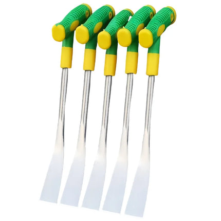 Garden Shovel, Manganese Steel Small Shovel, Garden Shovel, Flower Planting, Soil Digging and Weeding Tools, Outdoor Shovel