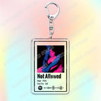 Not Allowed / China Mainland