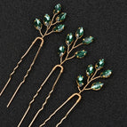 Gold Green 3pcs