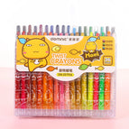 36 colors