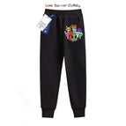 black trousers / height 100cm