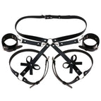 with Handcuffs 1