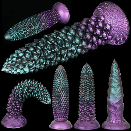 NEW Big Particle Stimulation Anal Plug Fisting Anal Plug Silicone Butt Plug Prostate Sex Toy For Women/Men Dilatador Anal Balls