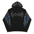 Blue-Z-WY12 / XL