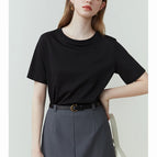 black / L