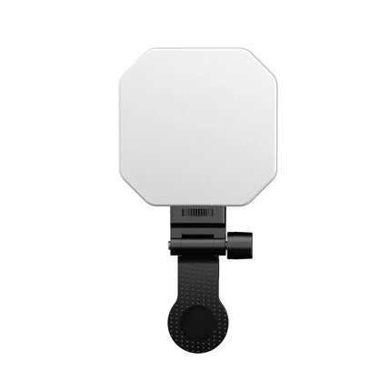 Magnetic phone ring light for live streaming camera video shooting and photo taking