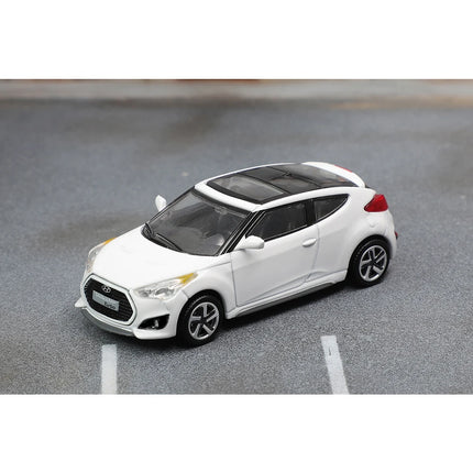 DCT 1/64 Model Alloy Car Collection Luxury Classical Vehicle Diecast Toy Collection Sports Car Station Vehicle with Display Box