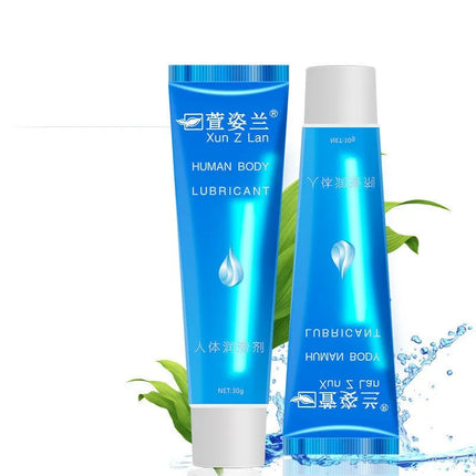 Sex Lubricant 30ml Silk and Touch Water-Based Sex Oil Vaginal and Anal Gel Exciter Women Orgasm Cream Intimate Couples Sex Shop