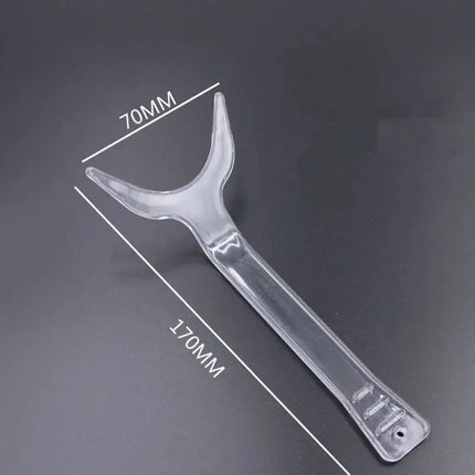 30 Pcs Dental Retractor Kit - T & Y Shape Mouth Opener, Cheek and Lip Expander for Orthodontics, Autoclavable