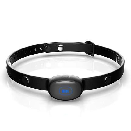 JEUSN Electric Shock Collar Dog Slave APP Remote Control Electric Stimulation SM Neck Collar Adult Games Sex Toys for Couples