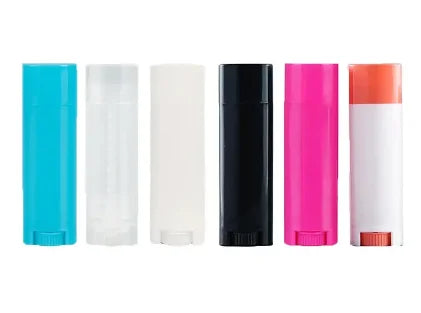 50/80/100pcs Empty Lip Gloss Tubes 5ml 5g Cosmetic Containers Lipstick Jars Balm Tube Travel Bottles Makeup Tools DIY Tubes
