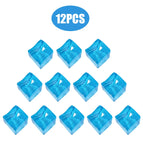 12pcs set blue