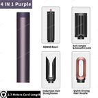 4in1 Purple / EU