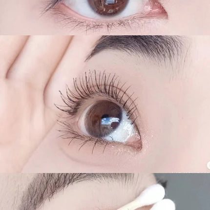 Eyelash Curler Comb Eyelashes Fits All Eye Shapes Lash Lift Curling Clip Eye Makeup Tools With 1 Silicone Refill Pads