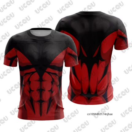 2026 Japanese Anime Dragon Ball 3D Print Men's Cosplay T-shirt Summer Short Sleeved Jersey Tees Quick Dry Sports Kids/Adult Tops