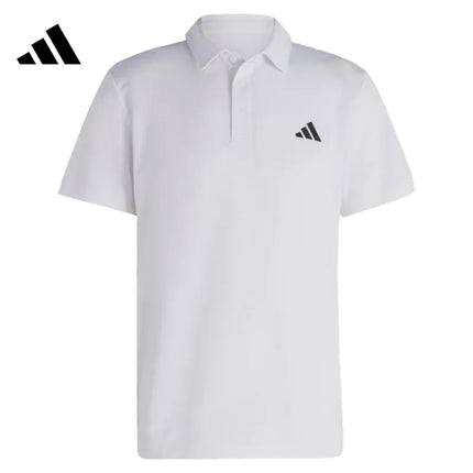 Adidas Men's FAB Polo - Sports Casual Short Sleeve Polo Shirt