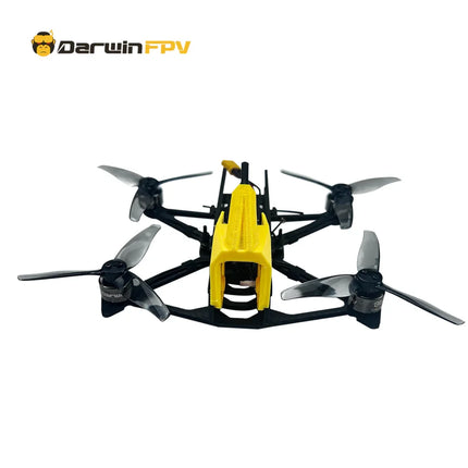 DarwinFPV 2025 NEW BabyApe Ⅲ Analog BNF 3 Inch Freestyle FPV Drone Bling 1104-5000KV Motor  F411 15A ELRS AIO