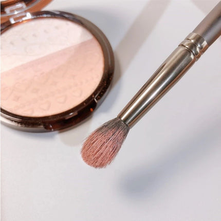 Eyeshadow Blending Brush Makeup Natural Goat Hair Smudge Eye Shadow Brush Professional Eyes Make Up Tools
